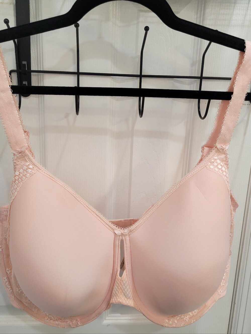 Elomi Charley Spacer Bra Ballet Pink 40HH (UK)
